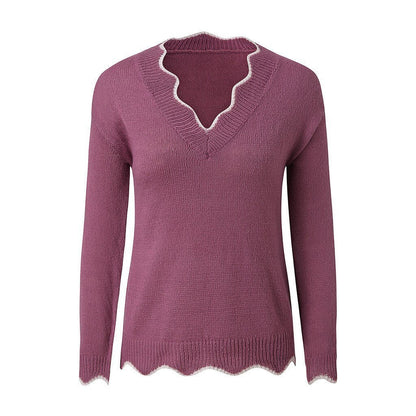 Elegantly Designed Sweater