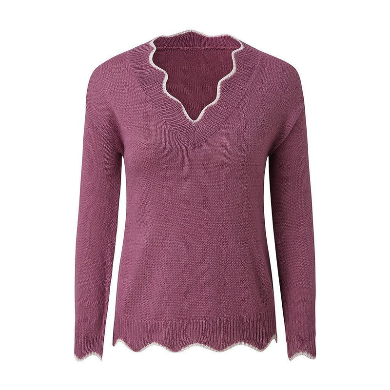 Timeless Vintage Style Sweater