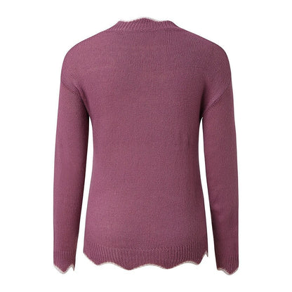 Elegantly Designed Sweater