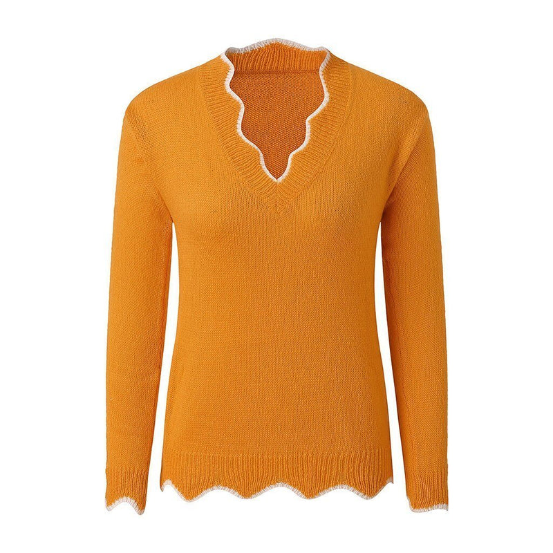 Elegantly Designed Sweater