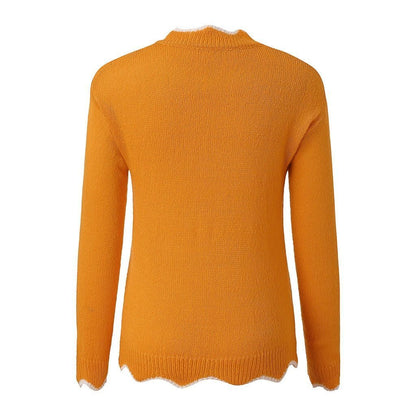 Elegantly Designed Sweater