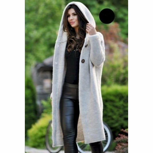 Gracefully Designed Coat