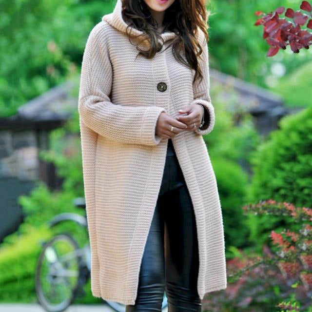Gracefully Designed Coat
