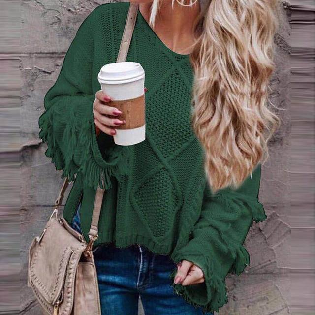 Beautifully Crafted Sweater
