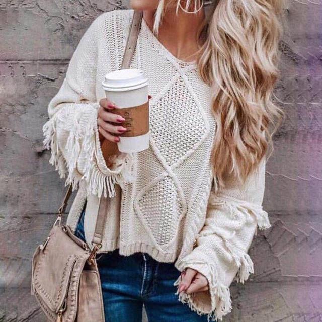 Beautifully Crafted Sweater