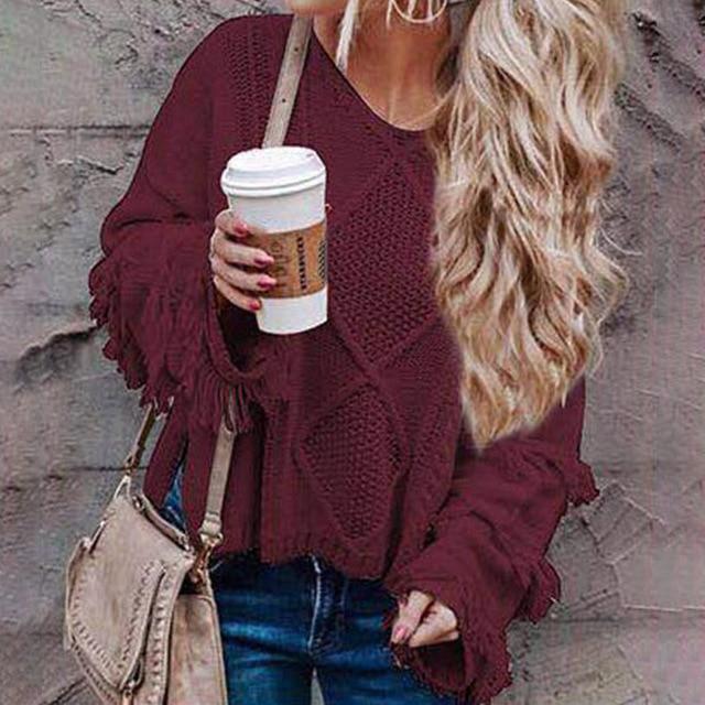 Beautifully Crafted Sweater