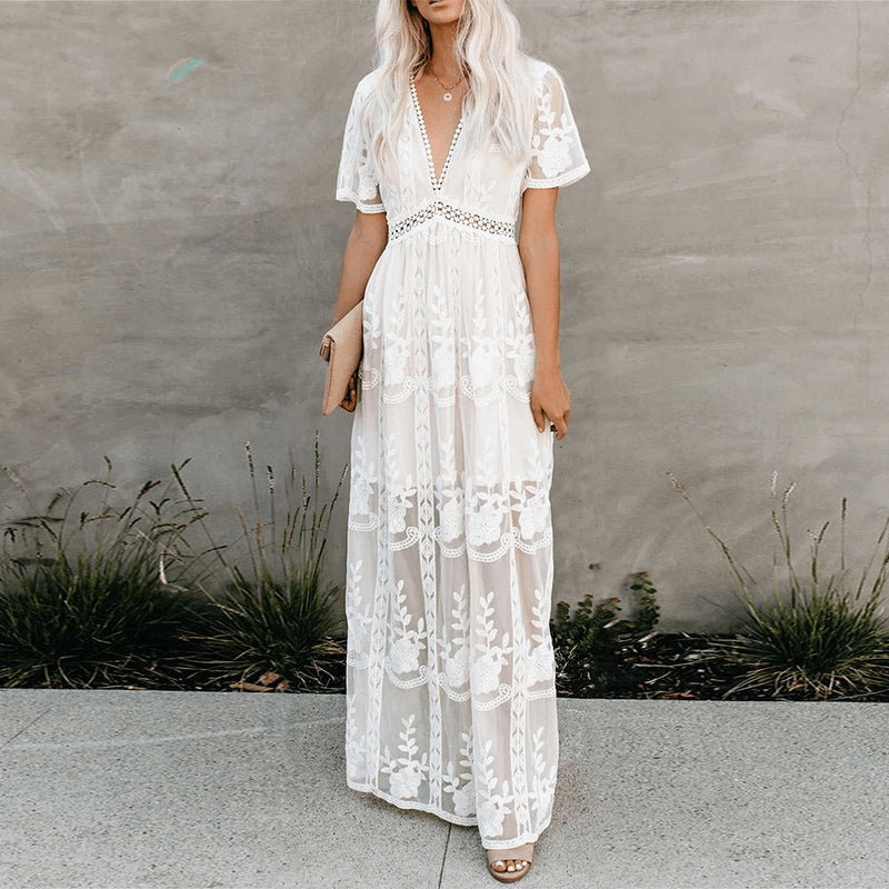 Vintage Inspired Dress