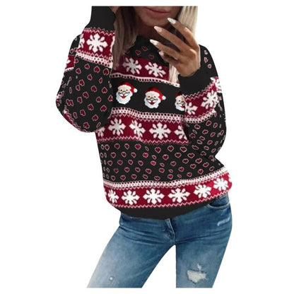 Classic Designed Sweater