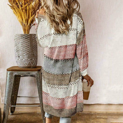 Gracefully Designed Cardigan