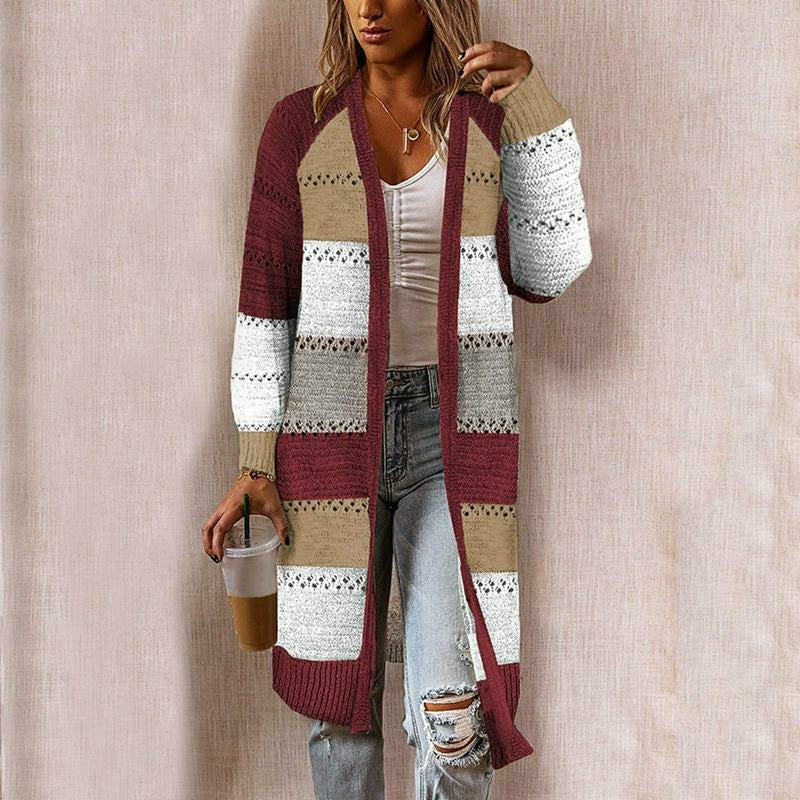 Gracefully Designed Cardigan