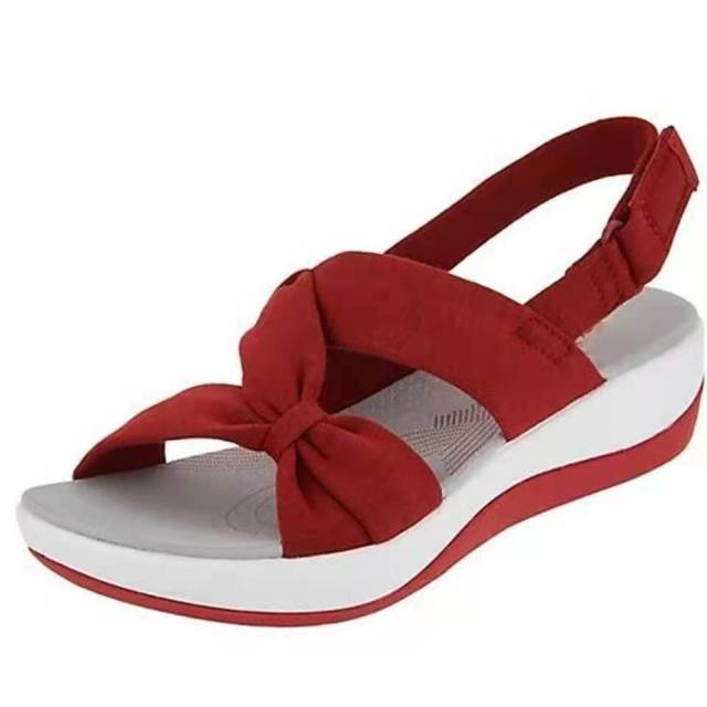 Vintage Inspired Orthopedic Sandals