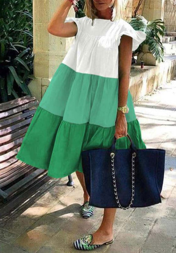 Classic Designed Dress