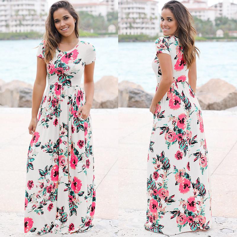 Classic Designed Dress