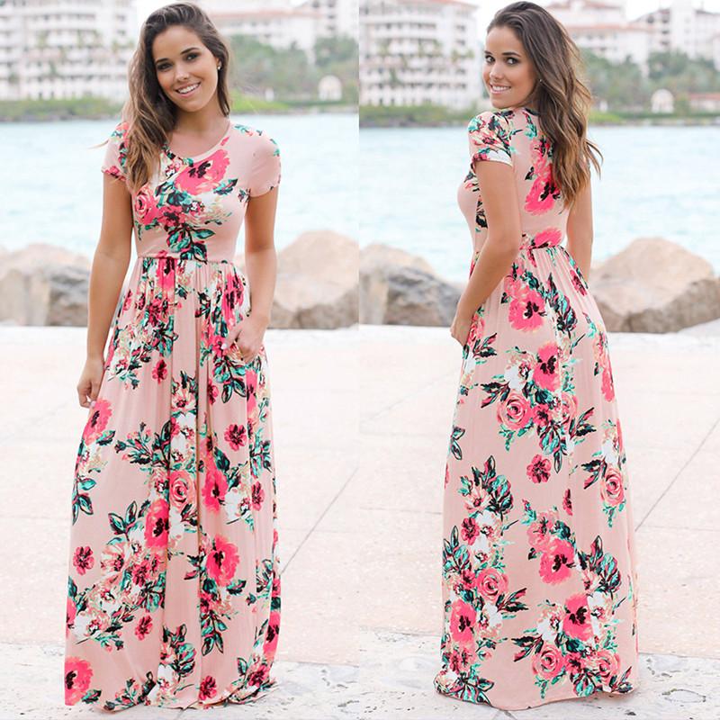 Classic Designed Dress