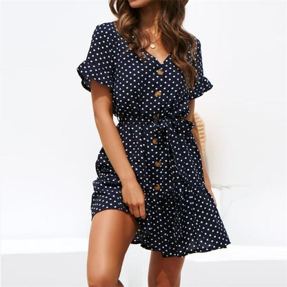 Vintage Inspired Dress