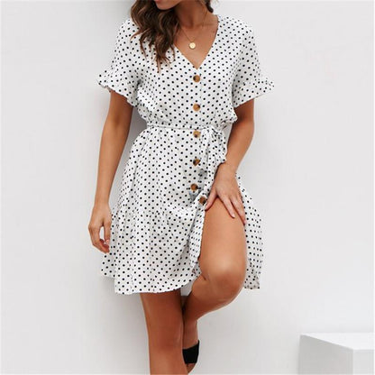 Gracefully Designed Dress