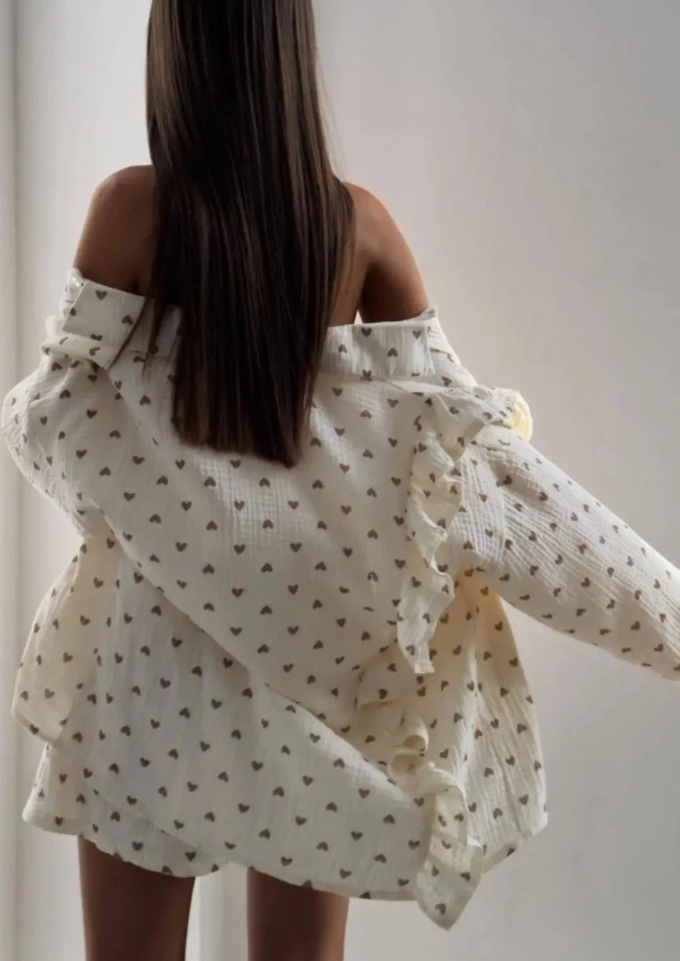 Thoughtfully Designed Shirt