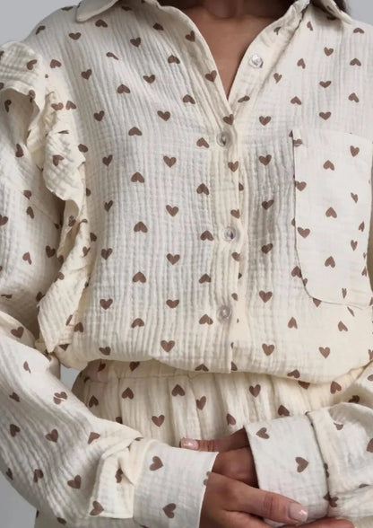 Thoughtfully Designed Shirt
