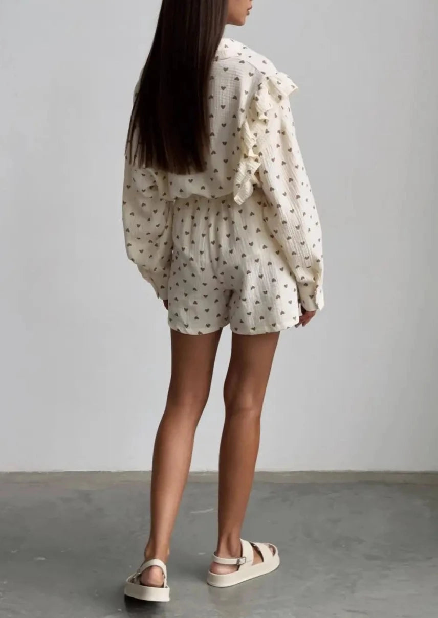 Thoughtfully Designed Shirt