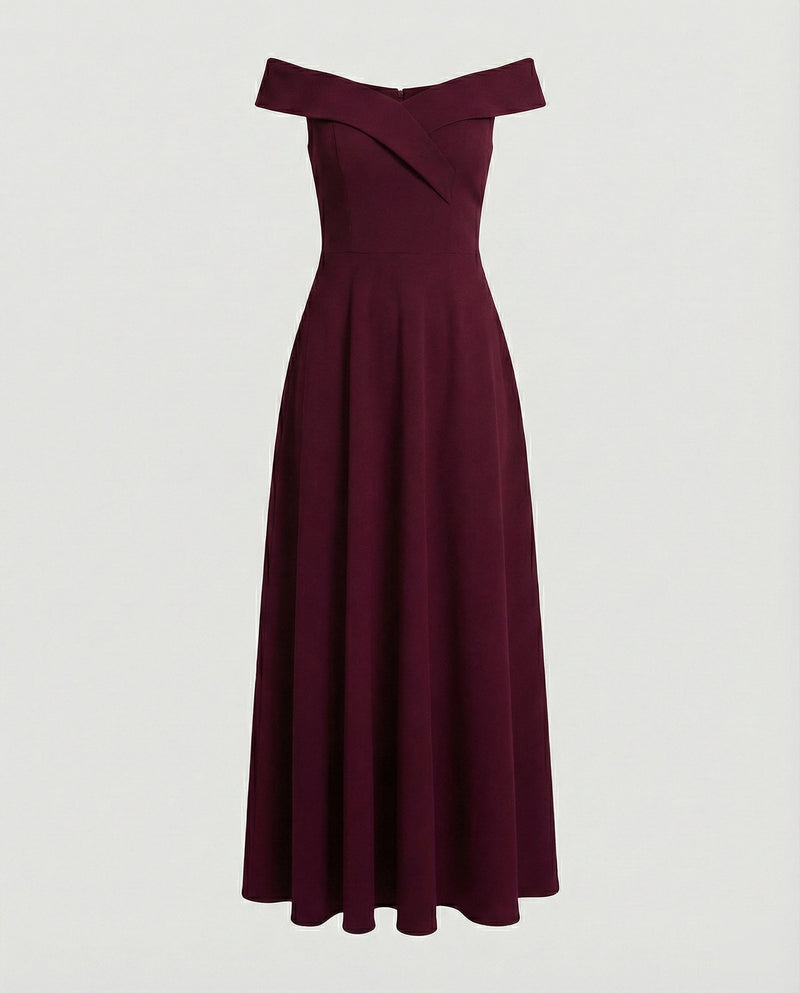 Gracefully Designed Garment