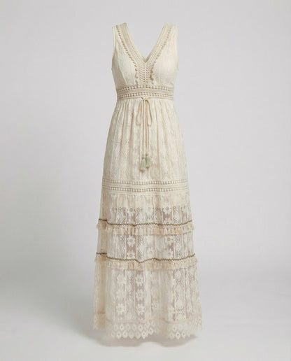 Gracefully Designed Garment