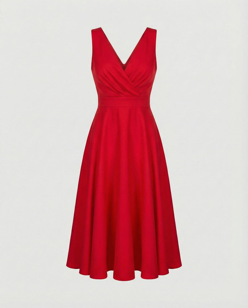 Gracefully Designed Garment