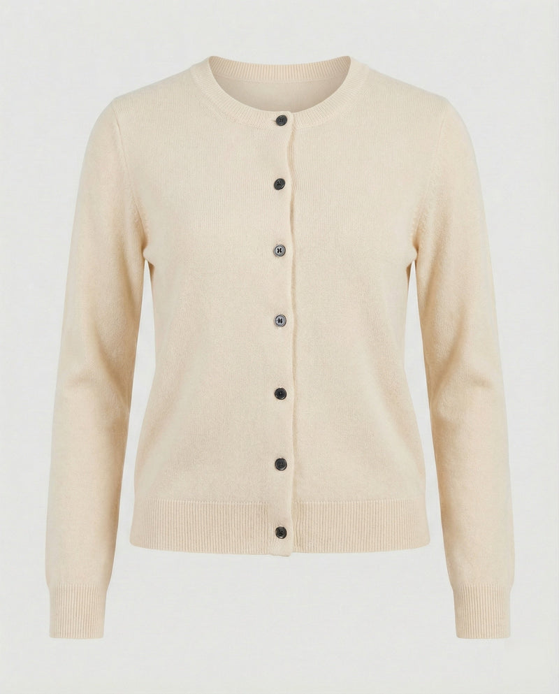 Gracefully Designed Cardigan