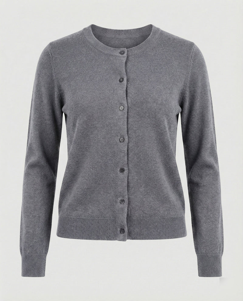 Gracefully Designed Cardigan