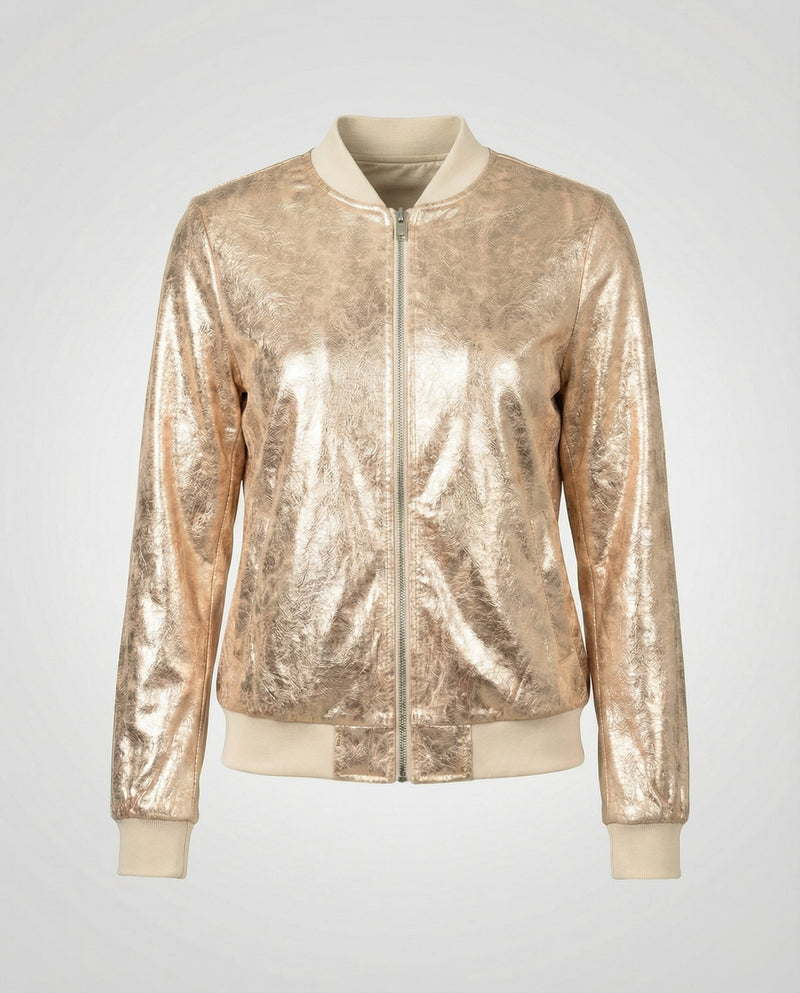 Gracefully Designed Garment