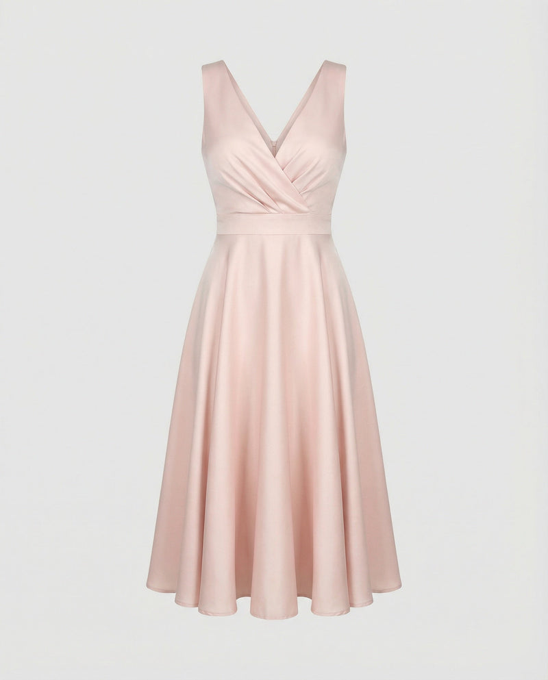 Gracefully Designed Garment
