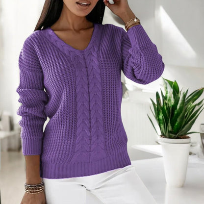 Classic Designed Sweater