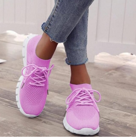 Classic Orthopedic Sneakers with Timeless Style