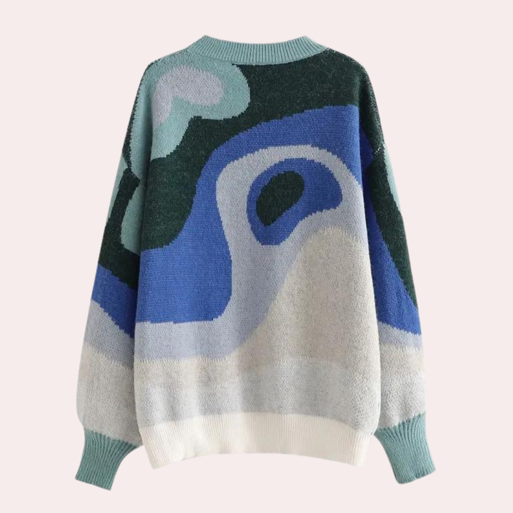Timeless Vintage Style Sweater