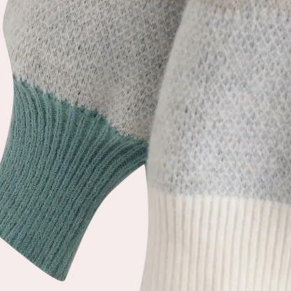 Timeless Vintage Style Sweater