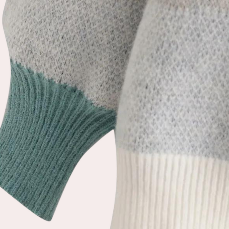 Timeless Vintage Style Sweater