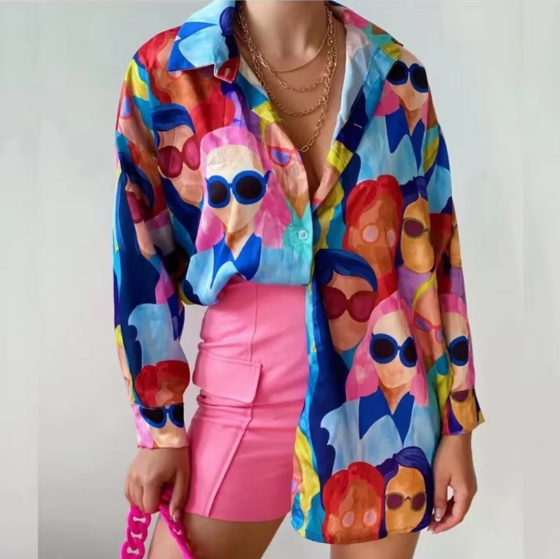 Classic Designed Blouse