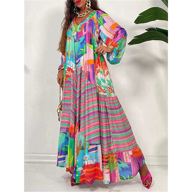 Gracefully Designed Dress