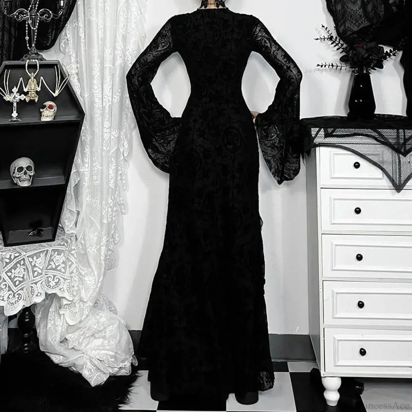 Thoughtfully Designed Dress