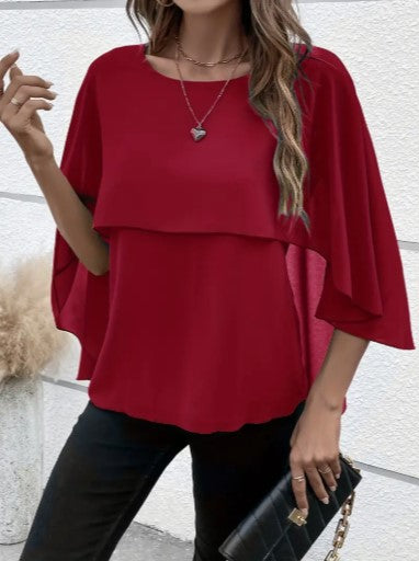 Thoughtfully Designed Blouse