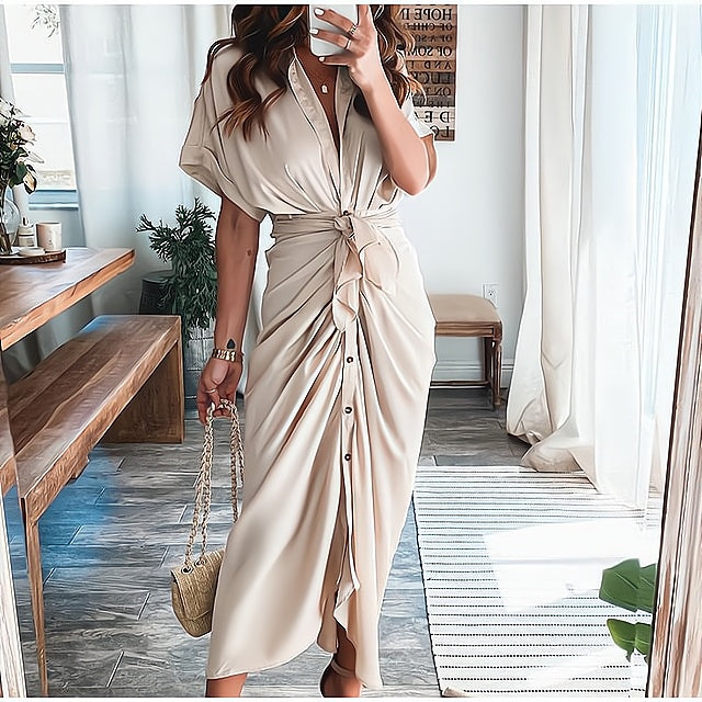 Elegantly Designed Dress