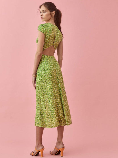 Classic Designed Dress