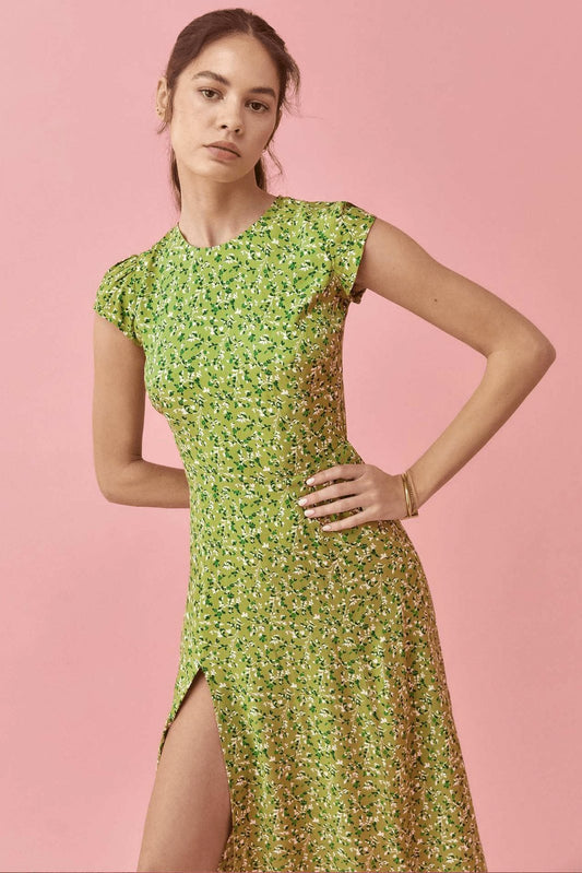 Classic Designed Dress