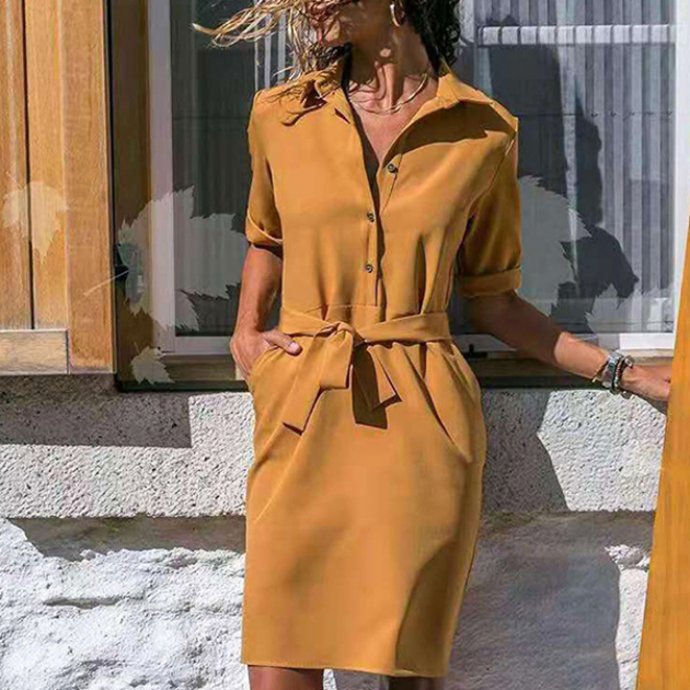 Elegantly Designed Dress