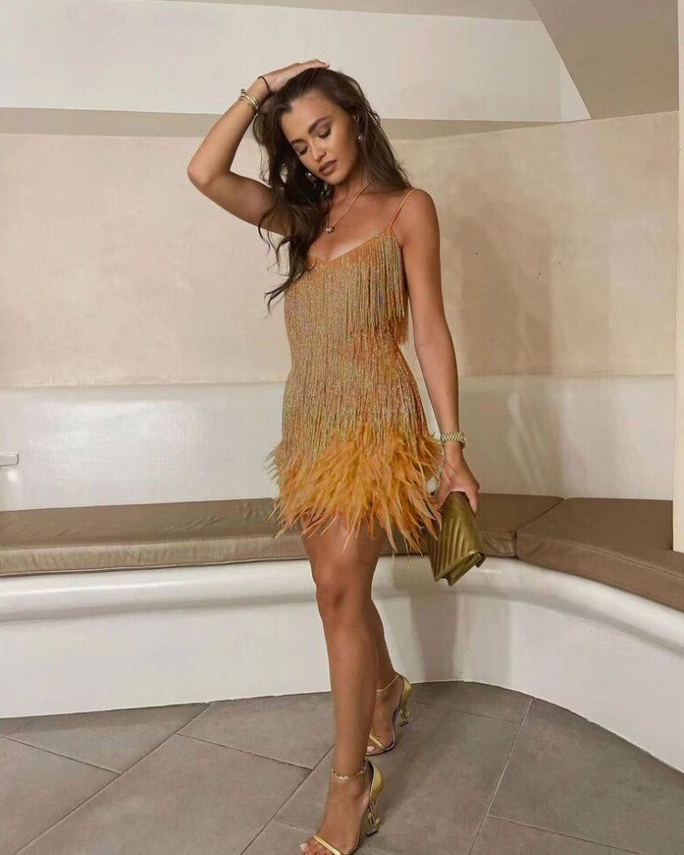 Elegantly Designed Dress
