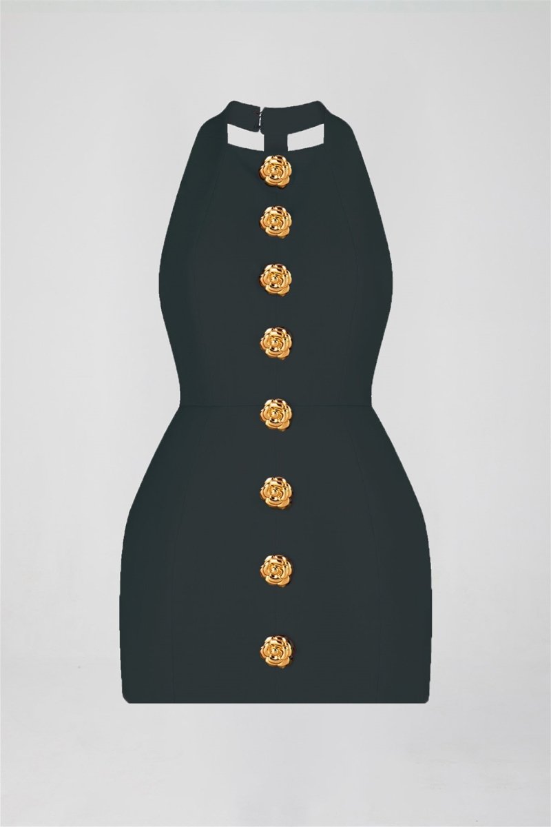 Classic Designed Dress