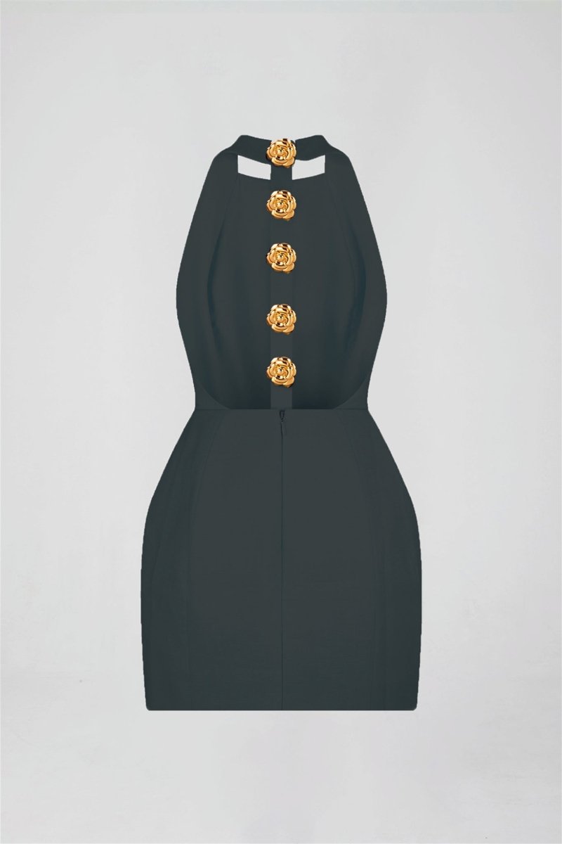 Classic Designed Dress