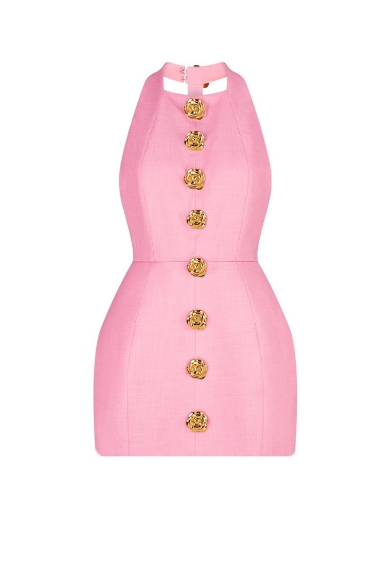 Classic Designed Dress