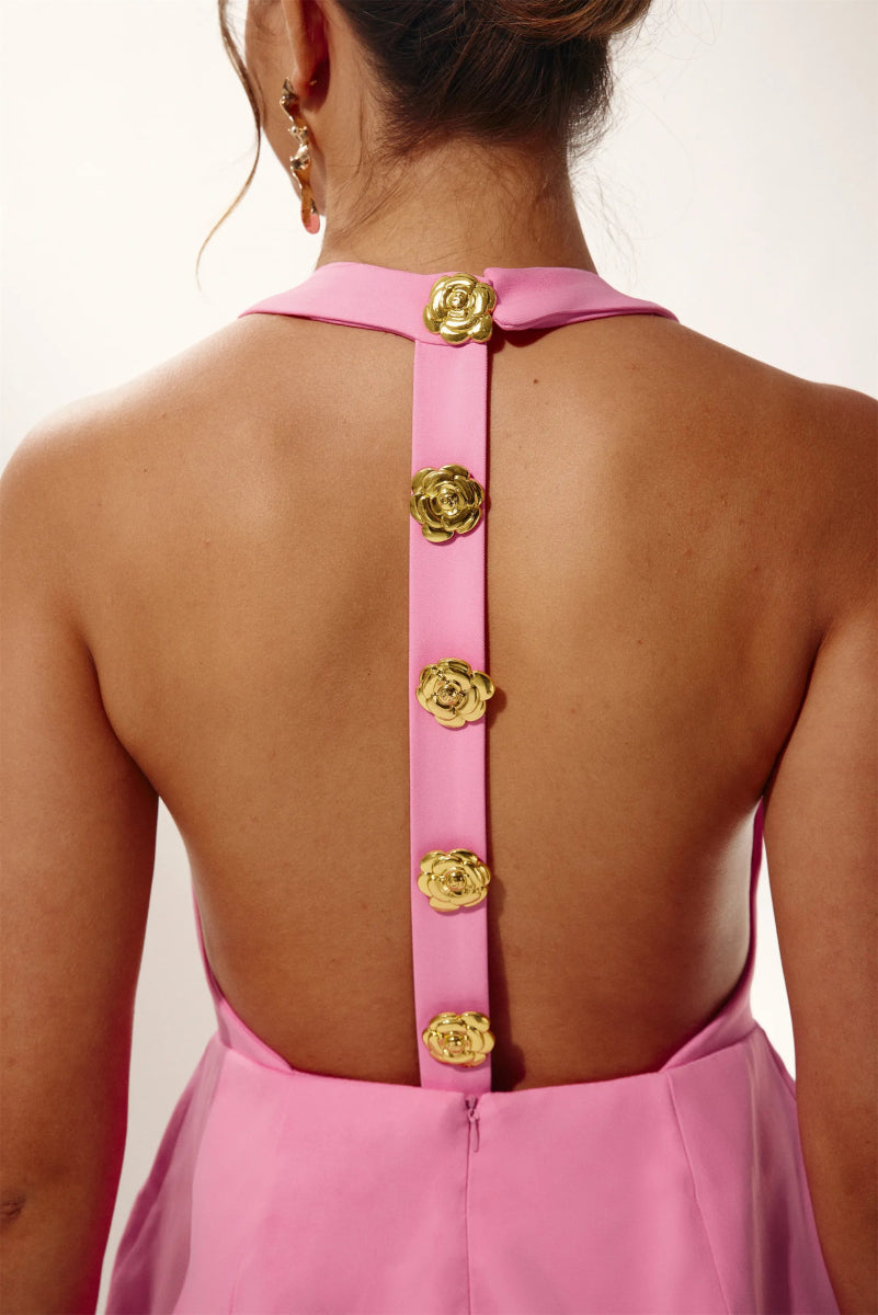 Classic Designed Dress