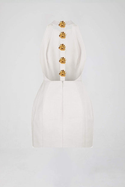 Classic Designed Dress