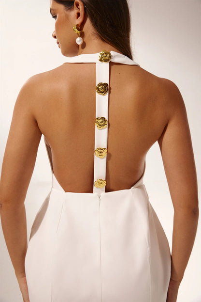 Classic Designed Dress